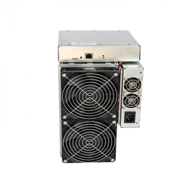 模型 Antminer T19 84th/88th 来自 Bitmain Mining Sha-256 算法,最大哈希率为 88th/S,功耗为 3344W.