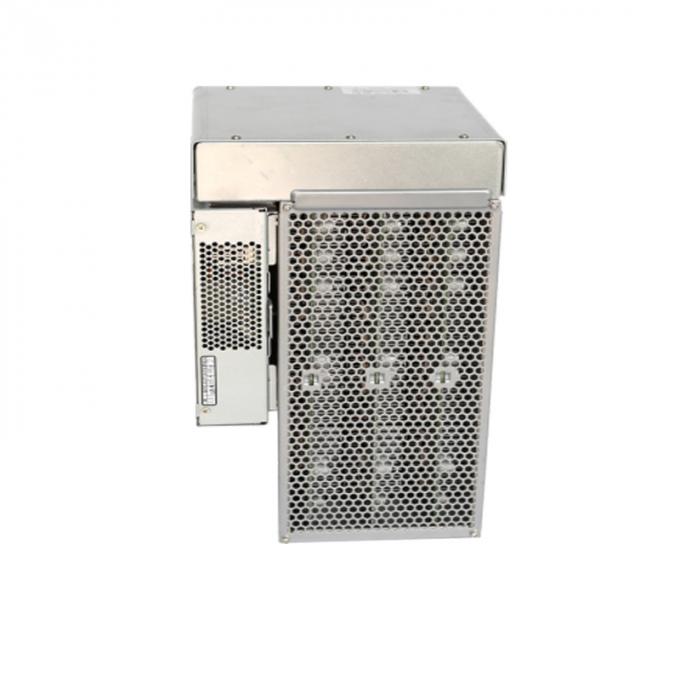 模型 Antminer T19 84th/88th 来自 Bitmain Mining Sha-256 算法,最大哈希率为 88th/S,功耗为 3344W.